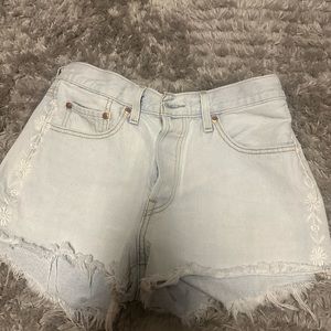 Levi shorts
